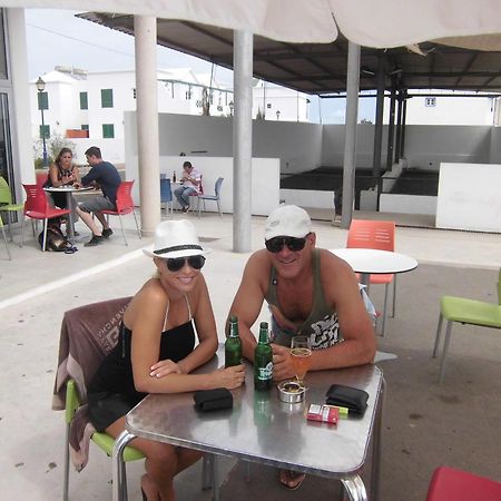 Las Rosas Apartment (Adults Only) Punta Mujeres エクステリア 写真