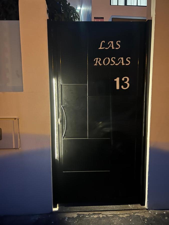 Las Rosas Apartment (Adults Only) Punta Mujeres エクステリア 写真