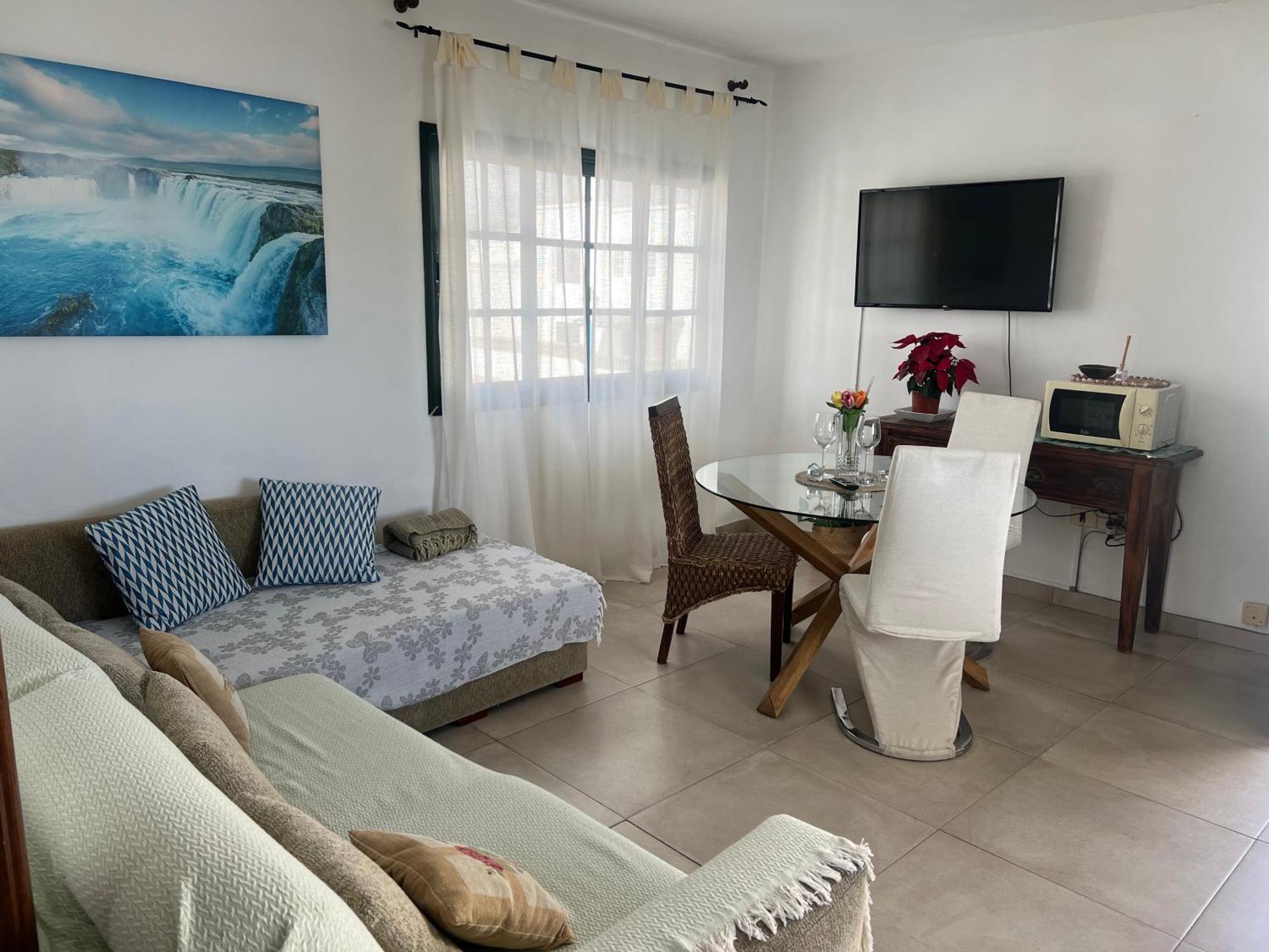 Las Rosas Apartment (Adults Only) Punta Mujeres エクステリア 写真