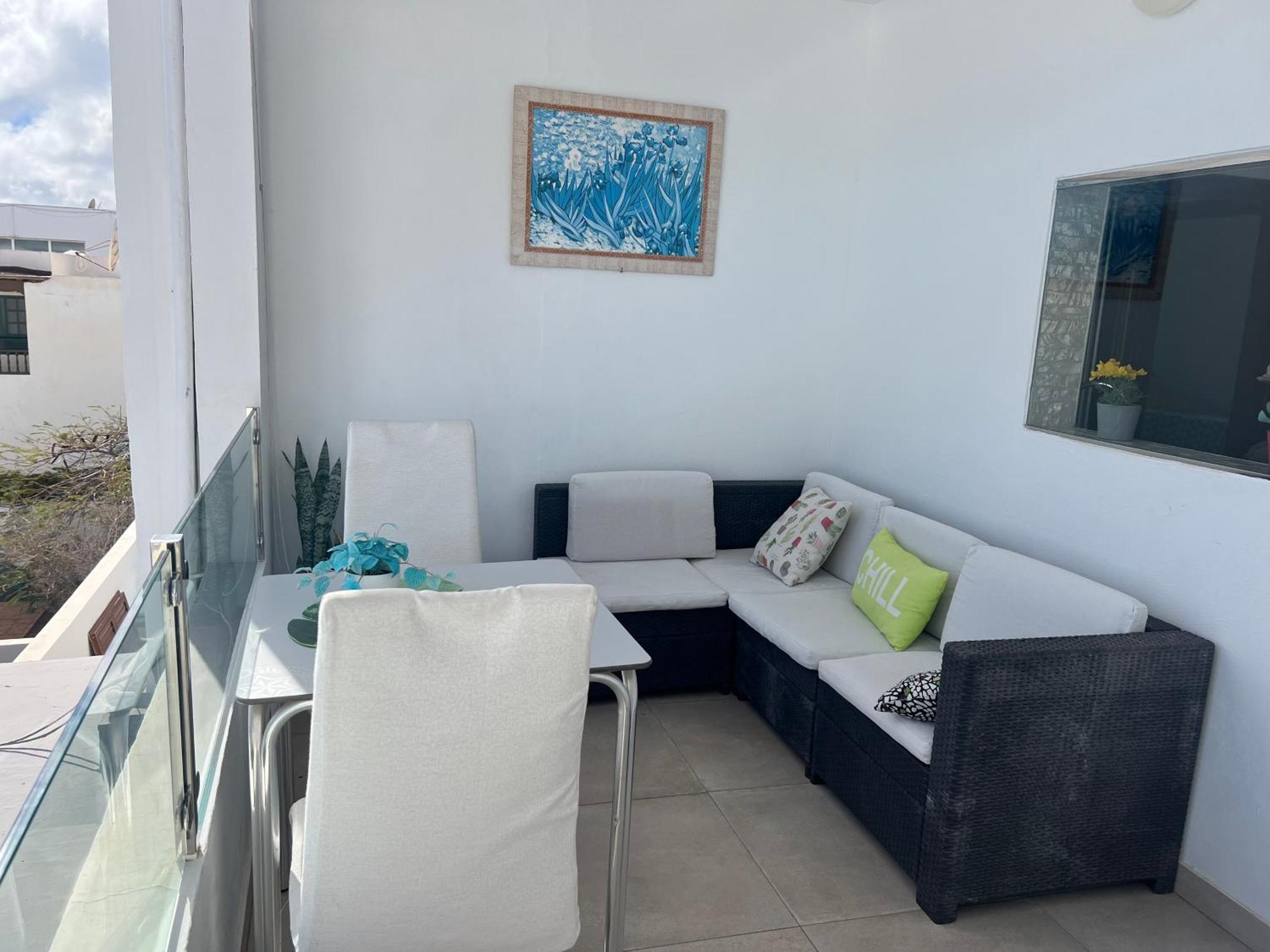 Las Rosas Apartment (Adults Only) Punta Mujeres エクステリア 写真