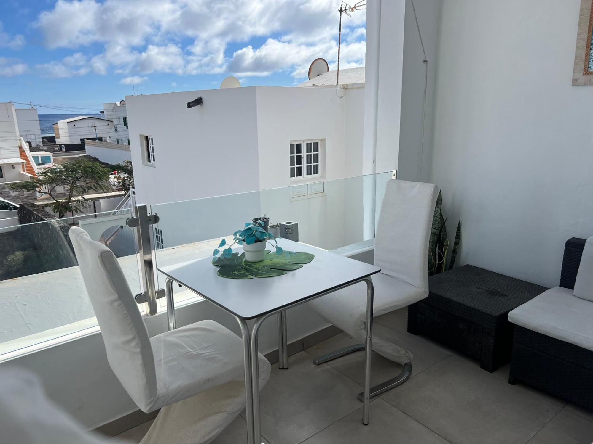 Las Rosas Apartment (Adults Only) Punta Mujeres エクステリア 写真