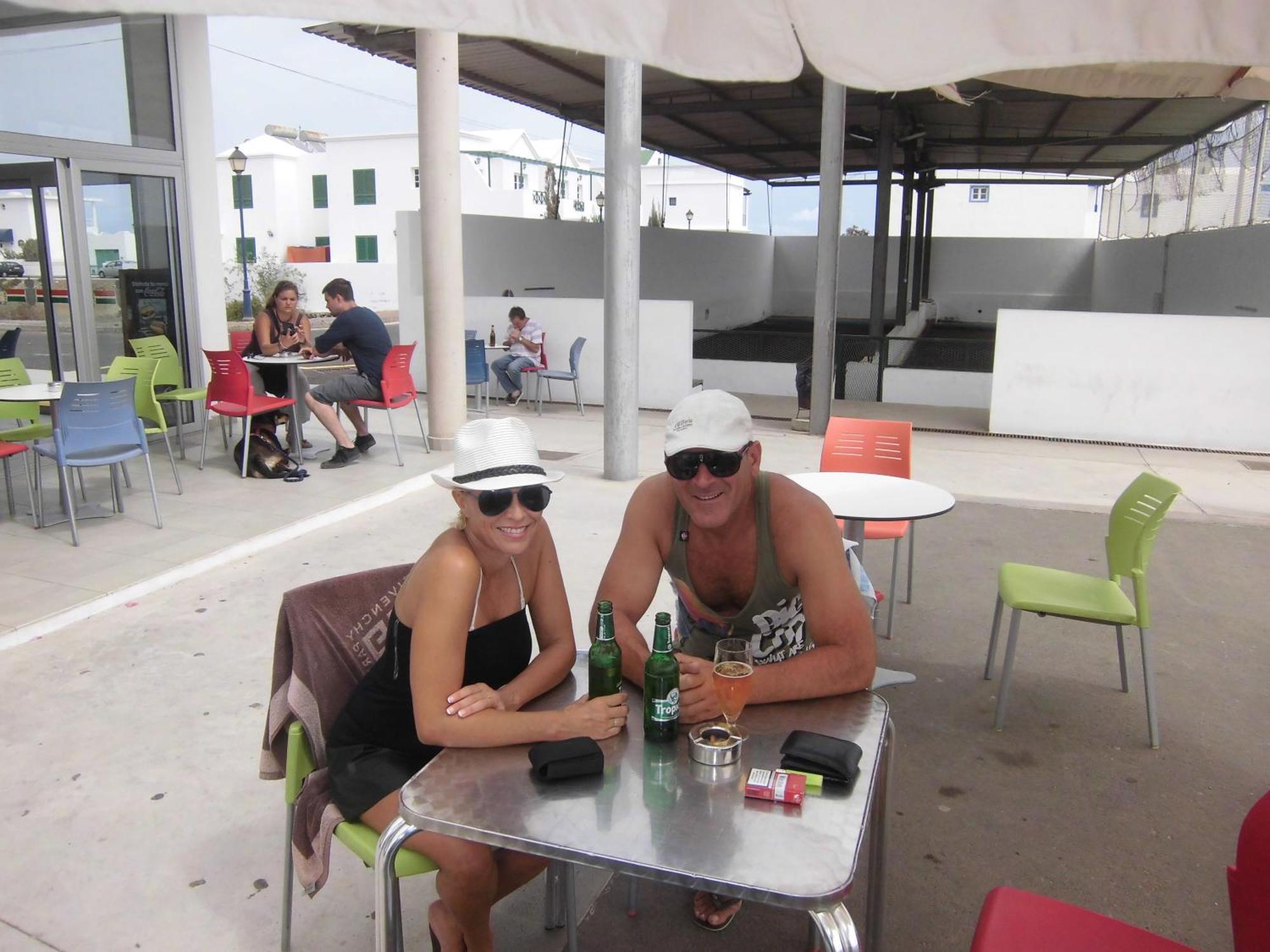 Las Rosas Apartment (Adults Only) Punta Mujeres エクステリア 写真