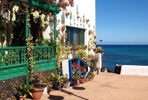 Las Rosas Apartment (Adults Only) Punta Mujeres エクステリア 写真